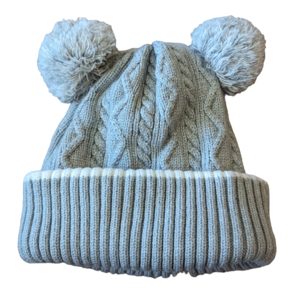 First Steps Winter Hat with Ears